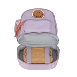Little Gang - Mini sac à dos Lilas