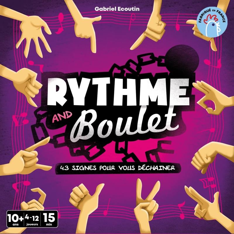 Rythme and boulet