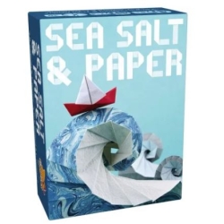 Sea salt & Paper