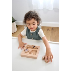 Puzzle d'encastrement Little Mateys