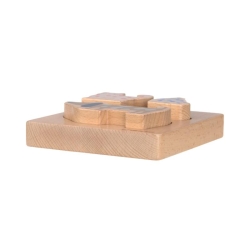 Puzzle d'encastrement Little Mateys
