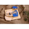 PROMO Puzzle d'encastrement 2 en 1 Little Mateys Chien