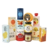 Set d'épicerie en bois
