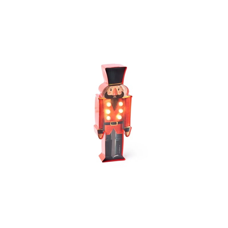 Mini lampe Casse-noisette Noël