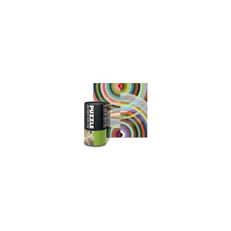 PROMO Puzzle Tartan 500 pièces