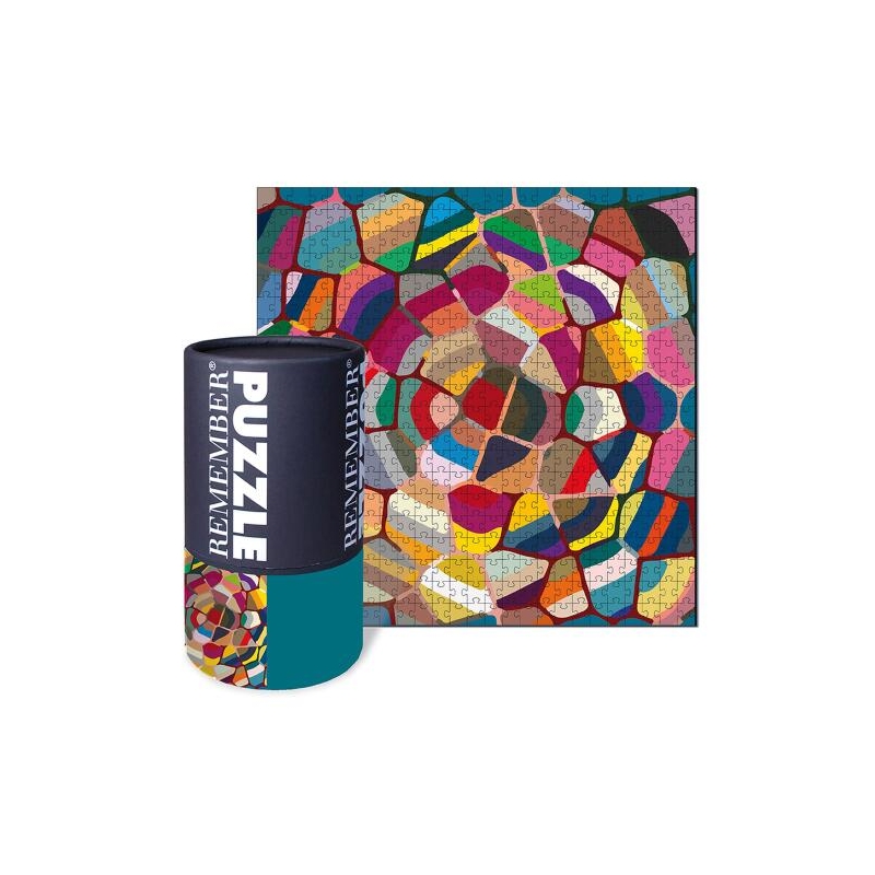 PROMO Puzzle Candy 500 pièces