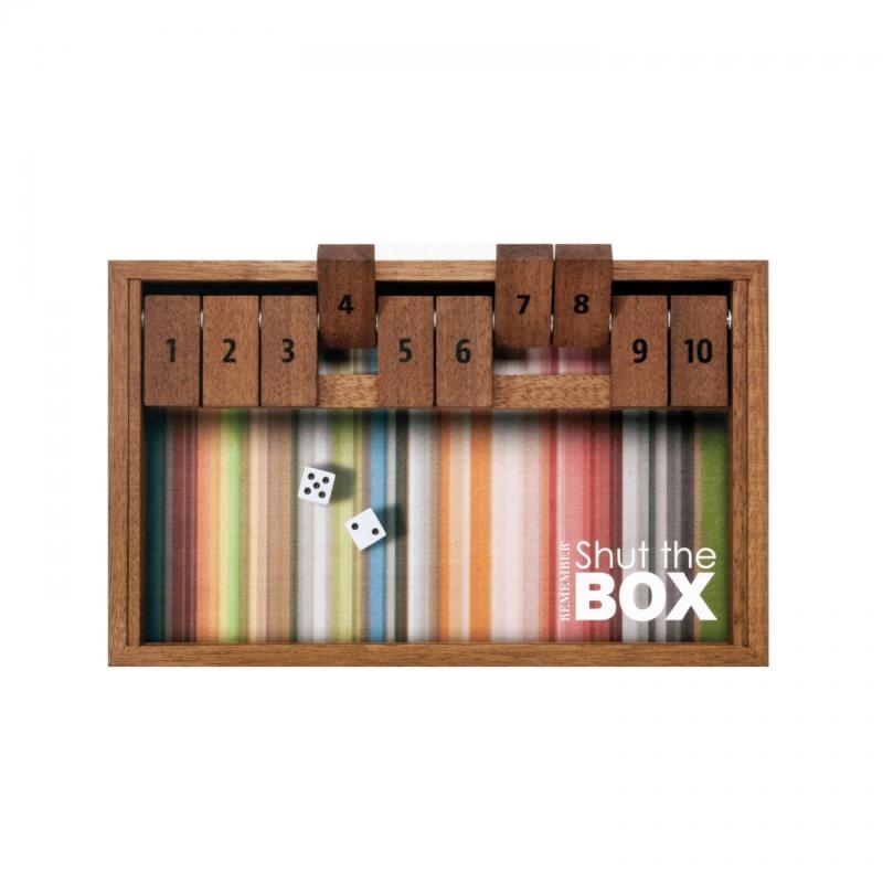 Shut the box