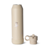 Citron - Gourde isotherme Ballerine 500 ml
