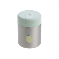 Boîte à lunch thermos - Happy fruits citron