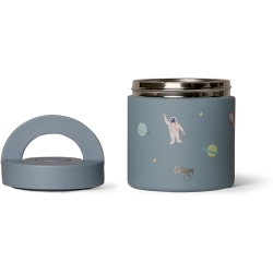 Citron - Thermos  repas 350 ml Espace
