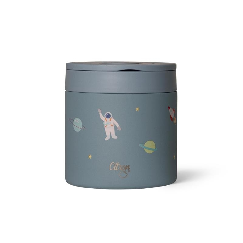 Citron - Thermos  repas 350 ml Espace