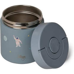 Citron - Thermos  repas 350 ml Espace