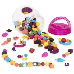 B.eauty Pops - Perles à clipser