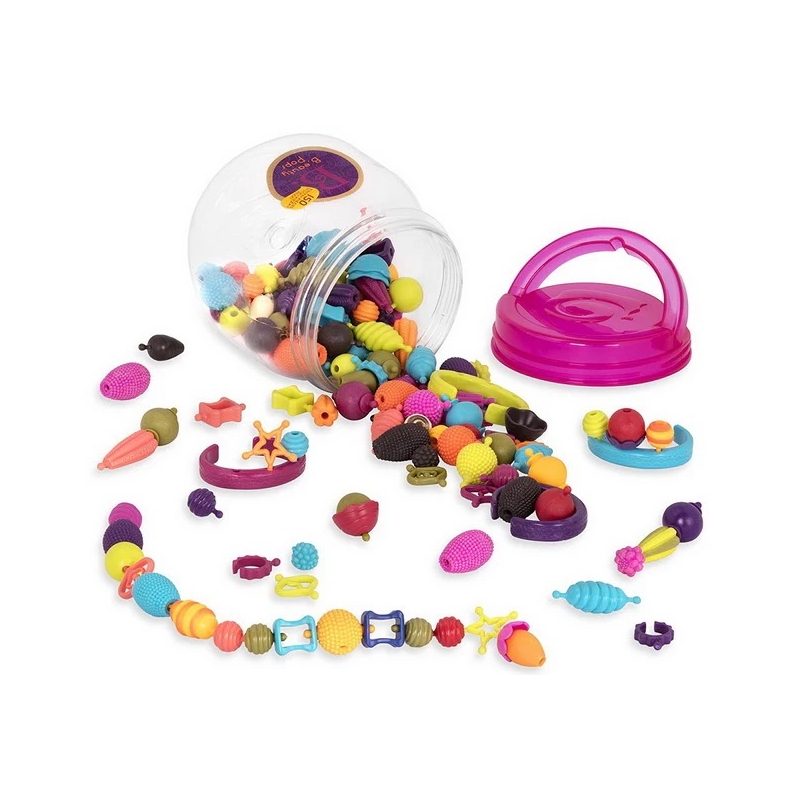 B.eauty Pops - Perles à clipser