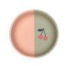 Bol en silicone - Happy fruits Cerise