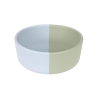 Bol en silicone - Happy fruits Citron