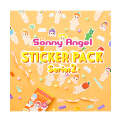 Sonny Angel - Stickers Série 2