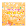 Sonny Angel - Stickers Série 2