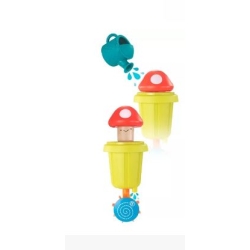 Champignon de bain