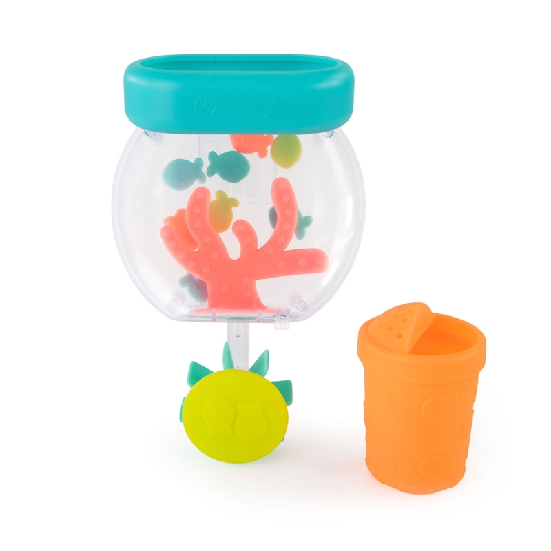 Jouet de bain à ventouse