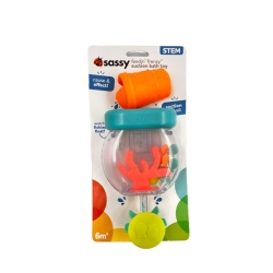 Jouet de bain à ventouse