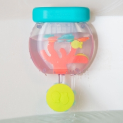 Jouet de bain à ventouse
