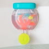 Jouet de bain à ventouse