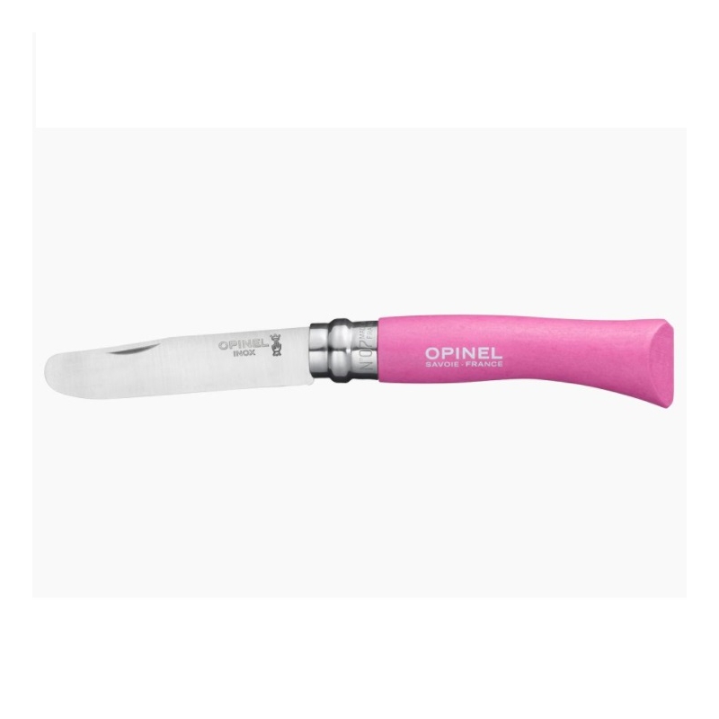 Opinel - Mon premier Opinel N°7 rose