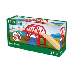 Pont courbe