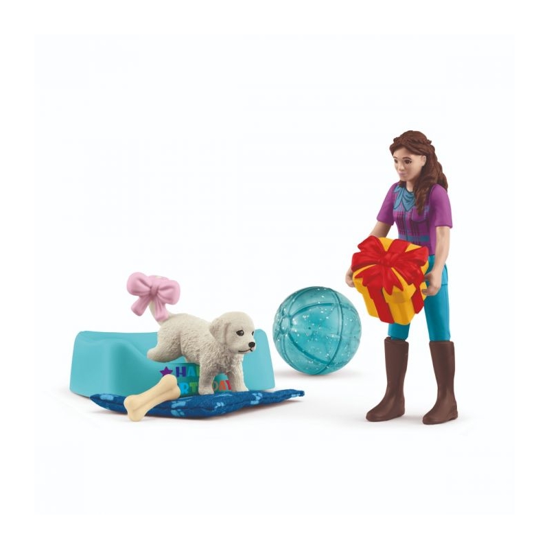 Horse Club - Lisa fête son anniversaire