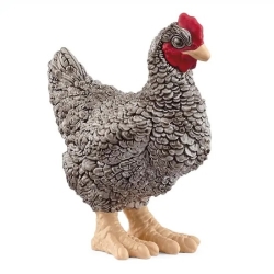 Poulet de Plymouth Rock Schleich