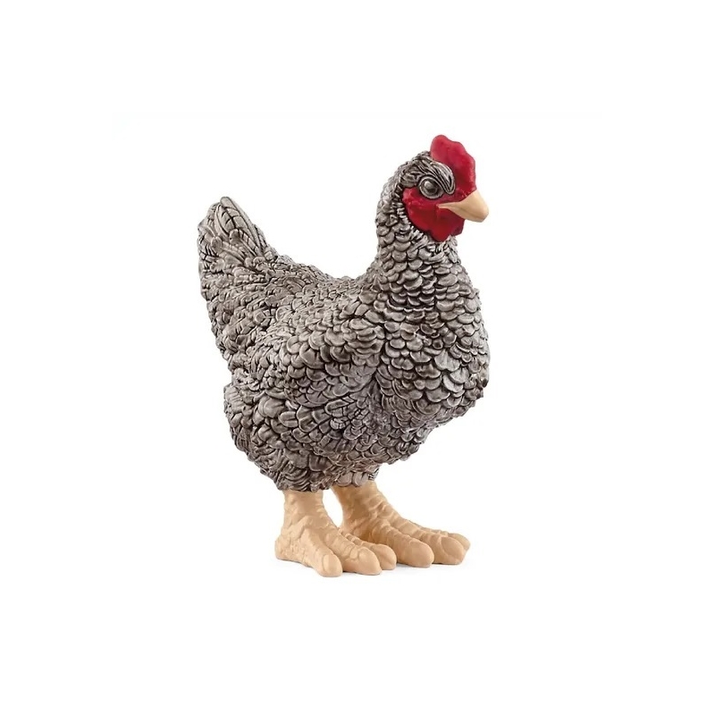 Poulet de Plymouth Rock Schleich