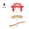 Pont courbe