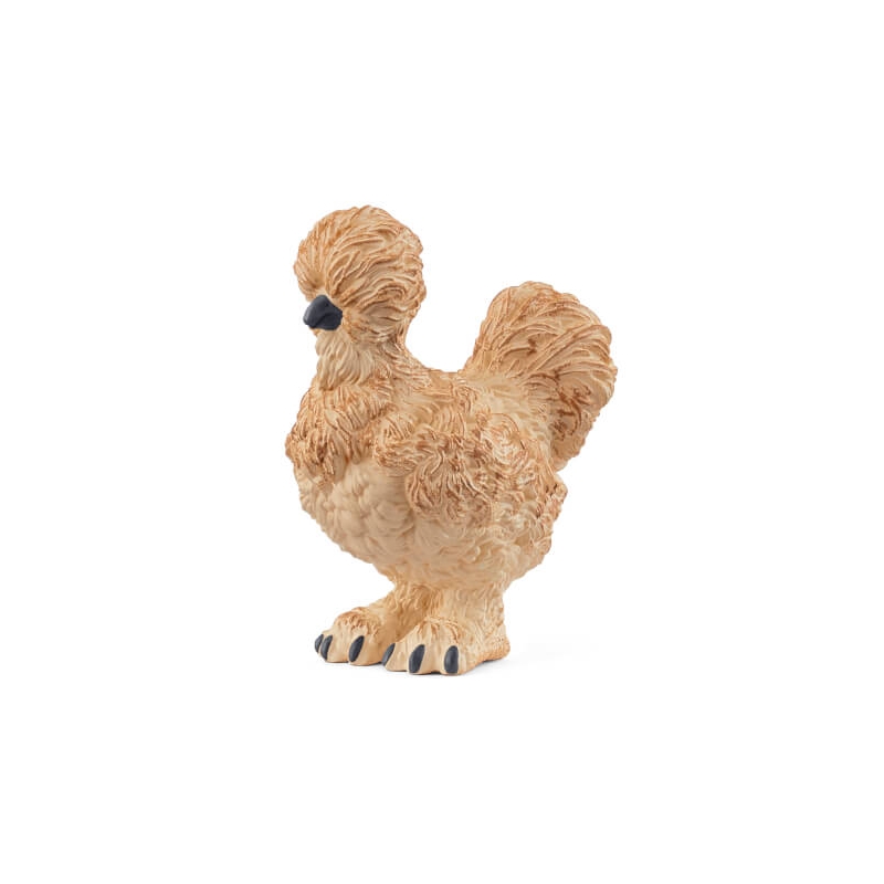 Poulet soyeux Schleich