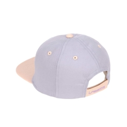 Little gang - Casquette cerise lilas pêche 1-2 ans