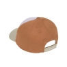 Little gang - Casquette happy caramel kaki 2- 6 ans