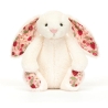 Bashful - Lapin crème blossom berry 18 cm
