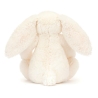 Bashful - Lapin crème blossom berry 18 cm