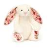 Bashful - Lapin crème blossom berry 18 cm