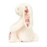 Bashful - Lapin crème blossom berry 18 cm
