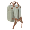 Little Gang - Mini sac à dos carré kaki