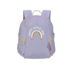 Tiny Outdoor - Mini sac à dos Arc-en-ciel lilas