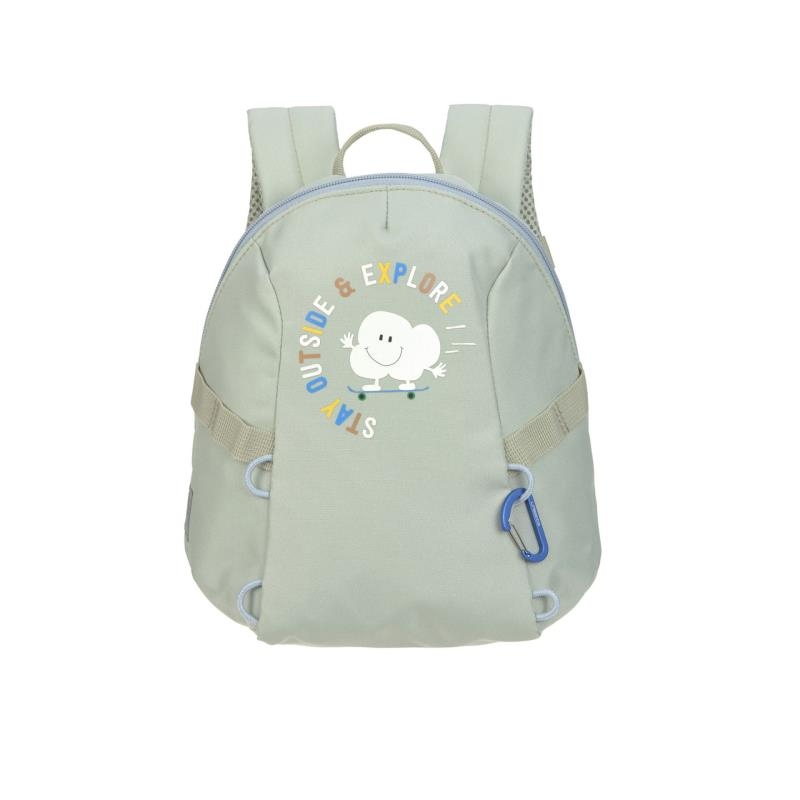 Tiny Outdoor - Mini sac à dos Nuage kaki