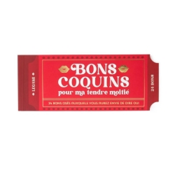 PROMO Bons coquins pour ma tendre moitié