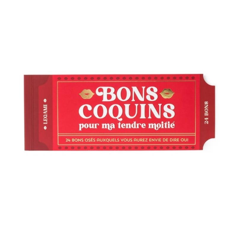 PROMO Bons coquins pour ma tendre moitié