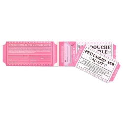 PROMO Bons romantiques pour ma tendre moitié