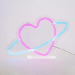 PROMO Enseigne lumineuse led - Love