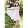 Déguisement - Cape virevoltante à sequins rose 4/6 ans