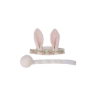 Déguisement - Bandeau de lapin avec queue
