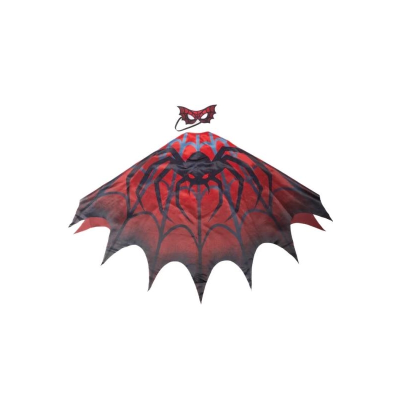 Déguisement - Cape en tissu Spiderman